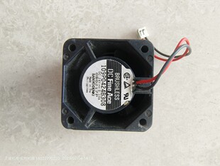 DC24V 0.13A DENKI三洋BRUSHLESS风机109P0424B308 SANYO