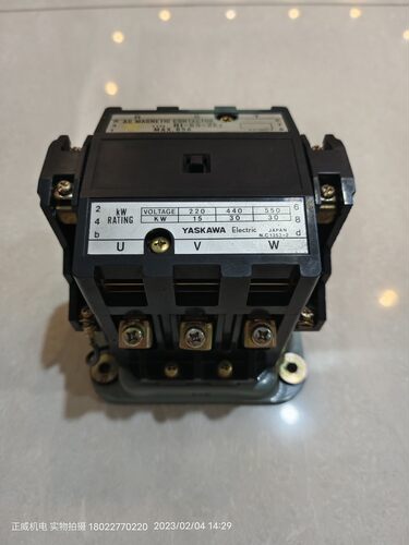 日本安川yaskawa 接触器HI-65-2E2 110V