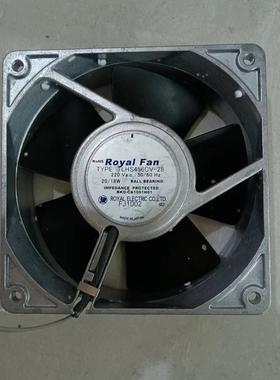 日本皇家ROYAL FAN轴流风机TLHS456CV-28     220V 20/18W