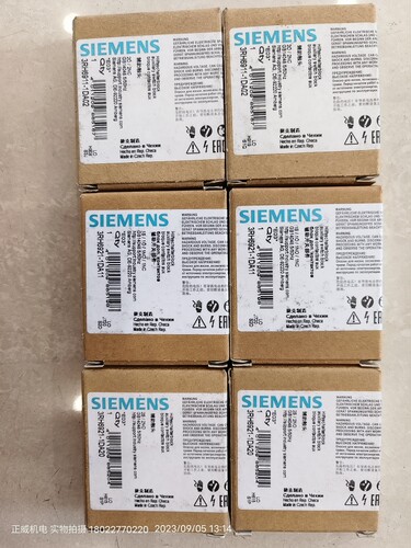 SIEMENS西门子辅助3RH6911-1DA02/3RH6921-1DA11/3RH6921-1DA20