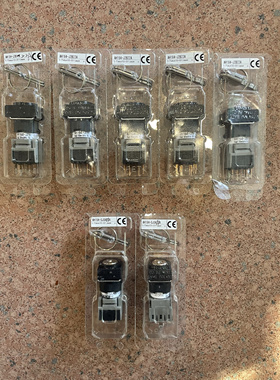 全新原装进口日本富士矩形钥匙选择开关防油AH164-J2B22B SJ0A11A