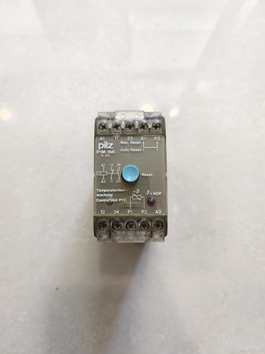 pilz皮尔兹安全继电器P1M-1NK P1M-1NK/230V~/1a1r冰箱厂备件