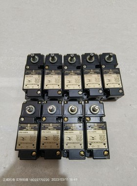 CR215GH61正品美国GE通用重载型行程开关 CR215GFA需另配操作头