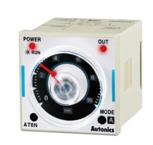 韩国奥托尼克斯计时器AT8N 100-240V AT11DN 11脚船舶用