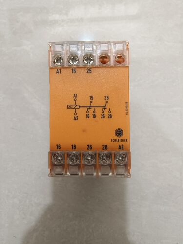 德国产SCHLEICHER继电器SSB12 220V