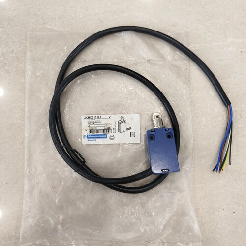 Telemecanique特勒美科原施耐德模具限位开关XCMD2102L1 ZCMD21