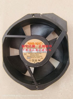 NMB-MAT 5915PC-23T-B30 200VAC 50/60Hz  1 PHASE 35/35W屋内用