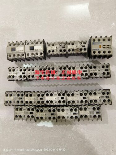 辅助触头13DILE/22DILEM/31DILM(31M)/40DILE/LA1DN13