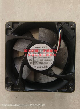 PAPST风机4114N/12XMR 24VDC 168mA 4.0W