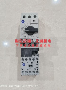 电动机启动器190E-KPND2-CC10S A[140M-C2E-C10 C+100-K12*10 A]