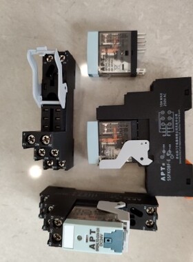 继电器SR2HLTD—D24—DR/SR2HLTD—D24底座SSFK08F—E/SSF08F—E