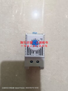 CHNT正泰机柜温控器NTK1-111 额定电流10A 额定电压AC250V