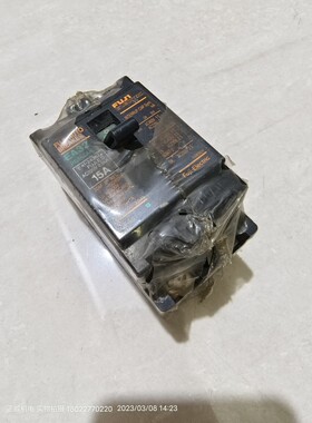 日本富士断路器EA32 BB2AEA-015 2P 15A