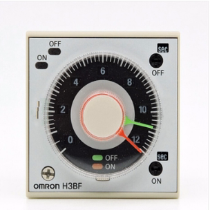 OMRON欧姆龙循环时间H3BF-N8 AC220V可替代PM4HW-H-AC240V 8插脚