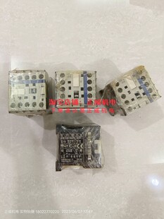 Schneider施耐德接触器LP1K0610BD 24VDC老库存无包装