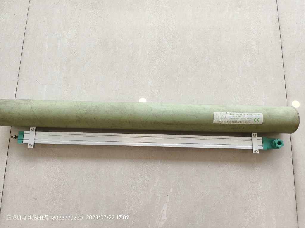 Ttc美国电子尺位移传感器24E600mm 24E 600mm注塑机 压铸机 铝材