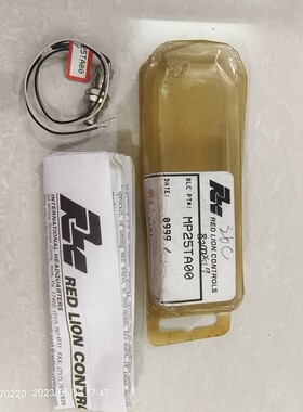 美国红狮RED LION CONTROLS MP25TA00