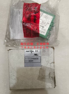 美国产red lin温度控制器IFMA0035 36064 IFMA M1866G9-32VDC售完