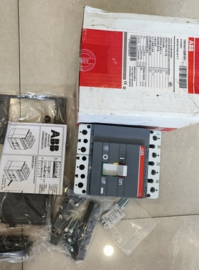 ABB塑壳断路器1SDA013381R1 4P 160A S3N160 R160 4P FF