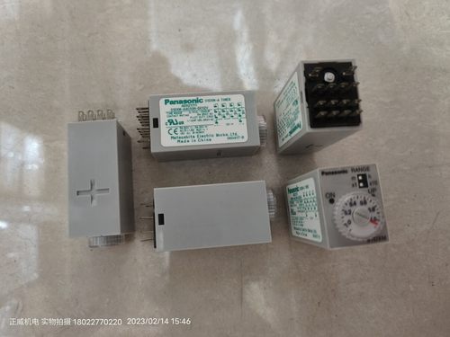 日本定时器S1DXM-A4C10H-DC12V订货号ADX21111
