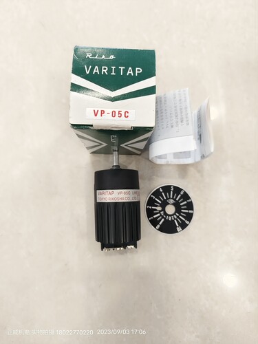 TOKYO RIKOSHA电力调节器VP-05C正品全新
