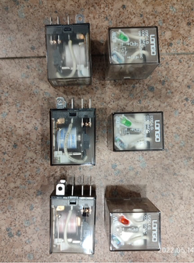 正泰继电器 JQX-13FD/LY2N-LG AC220V/DC24V/DC12V/AC24V全新现货