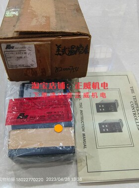 美国产red lin温控表APLSP4B0 40034全新原装正品现货库存2个