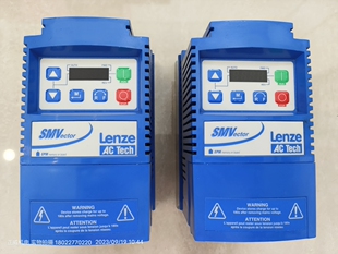 LENZE德国伦茨变频器ESV152N02YXB 1.5kw/2hp 230V 7A 500hz售完