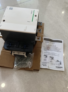 Schneider施耐德接触器LC1D410M7C 220V带辅助LX1FJ220停产库存