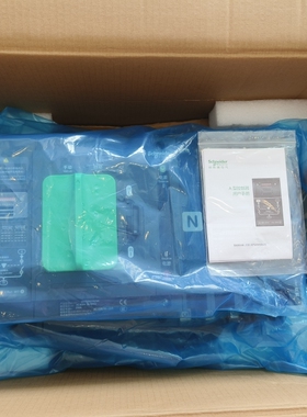 Schneider施耐德万高双电源转换开关电器NA02504 WATSN250/4A