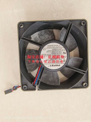 PAPST风机MULTIFAN4214/19 24VDC 200mA 4.9W