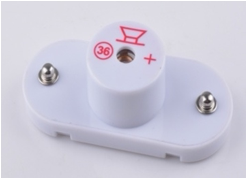 电学小子电子积木配件36号37号音乐喇叭科学实验教具电路玩具