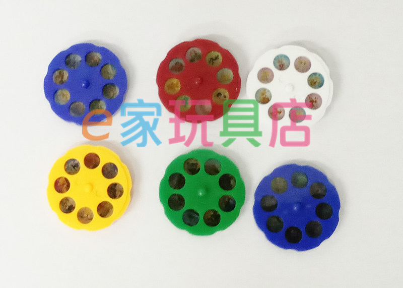 圣诞电子积木配件投影仪胶片可图片