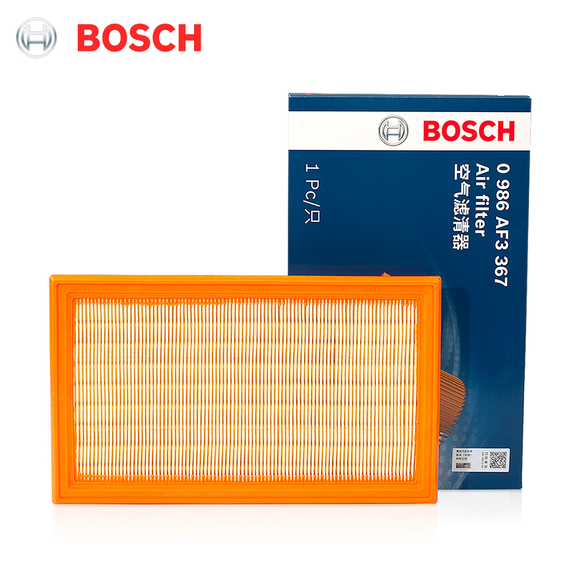 适配铃木锋驭空气滤芯格启悦维特拉骁途 1.6L 博世空气滤清器专用