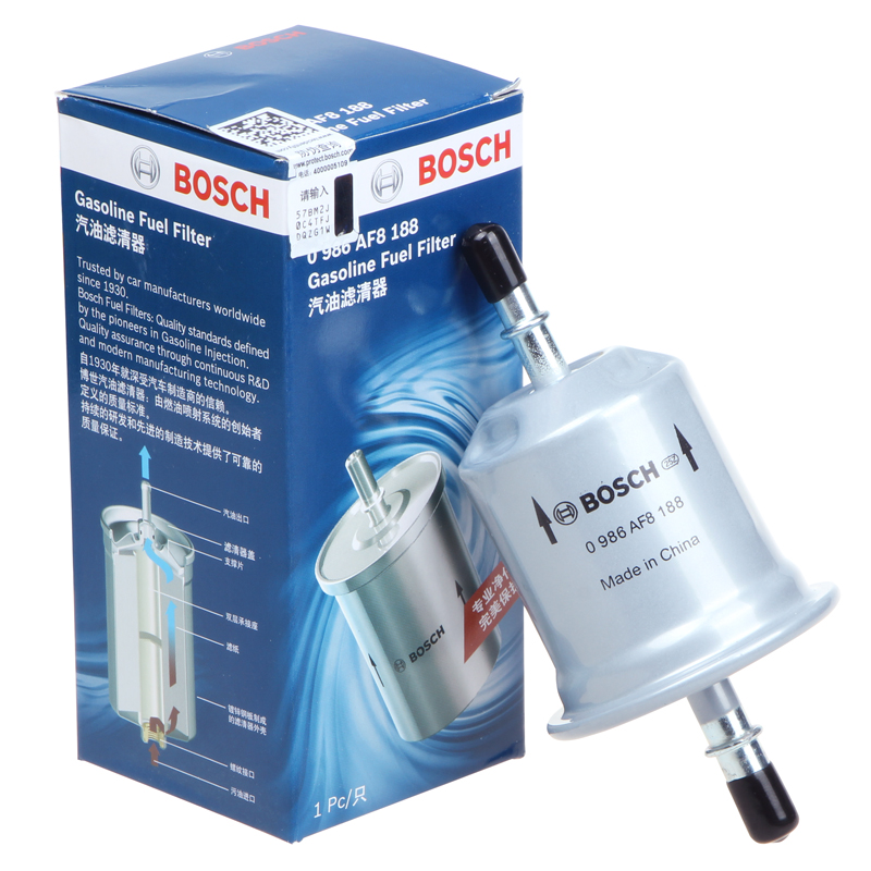 长安cs15新奔奔欧力威汽油滤芯