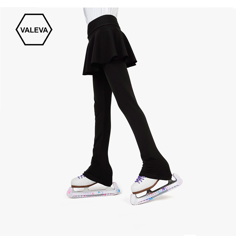 VALEVA花样滑冰训练服包邮裙裤