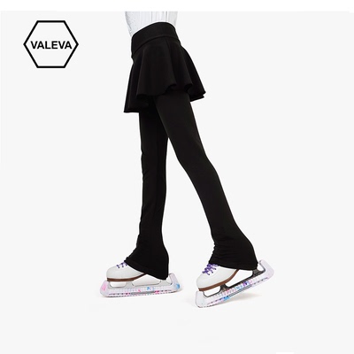 VALEVA花样滑冰训练服包邮裙裤