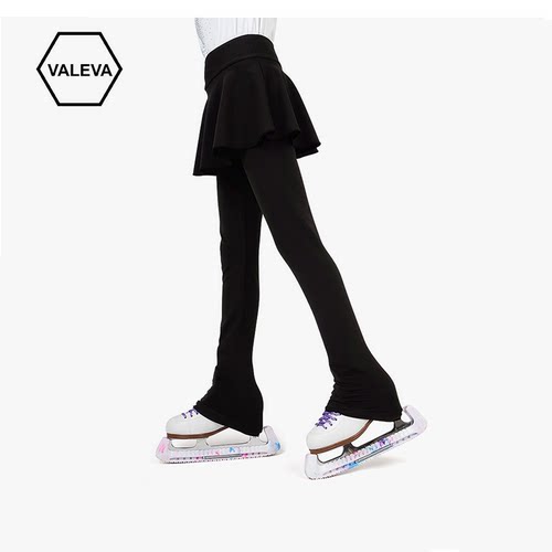 VALEVA花样滑冰训练服包邮裙裤