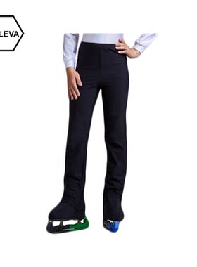 VALEVA滑冰服男款裤包邮薄厚加绒
