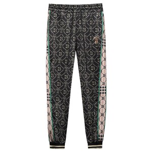 2024秋冬款新款高端品质男士运动休闲长裤 QT3012AFD3000K-P135图片