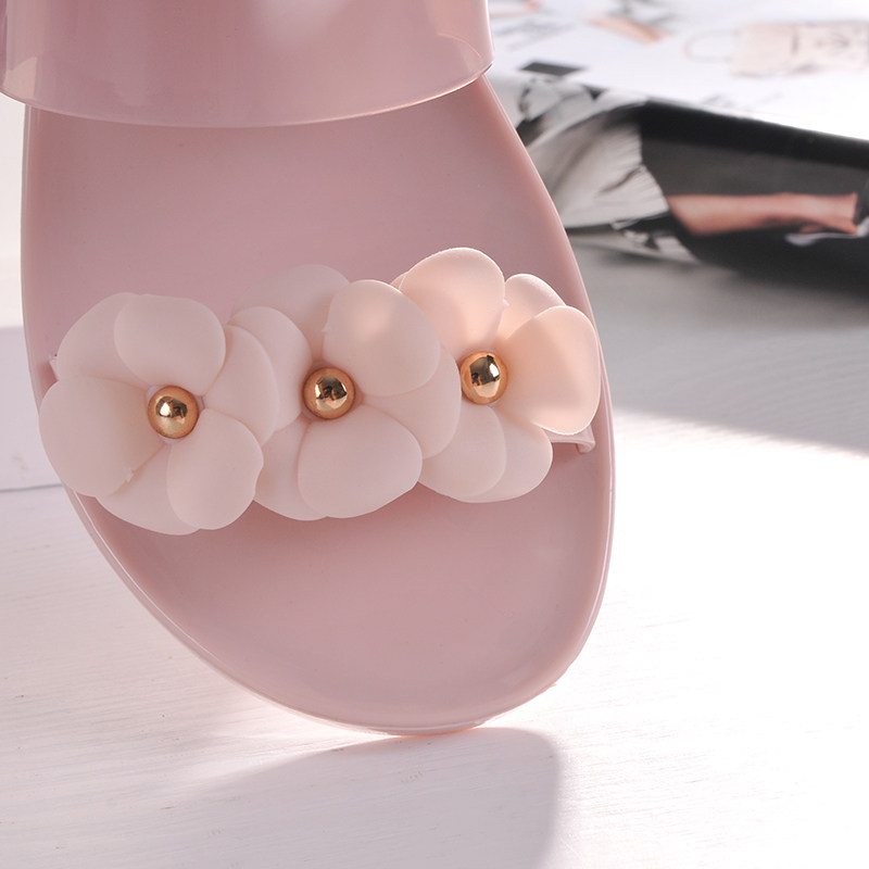 Sandales femme OTHER   en plastique - Ref 2667263 Image 4