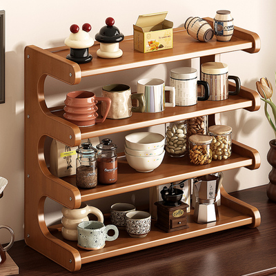 台面厨房置物架多功能调料品