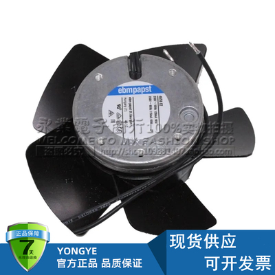 ebmpapst 4656EA 4656EZ 4656EZU 4656EAU AC230V主轴耐高温风机