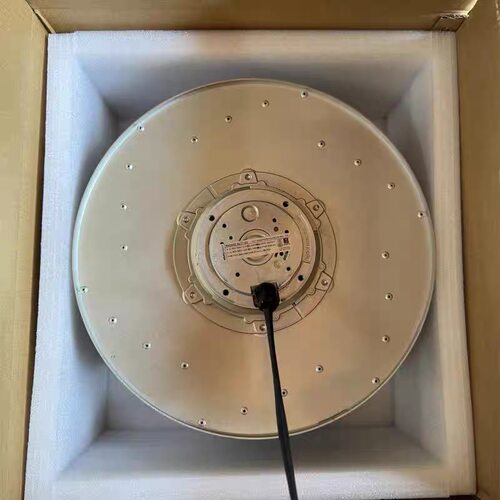 R4D400-AL17-05全新原装ebmpapst风机 400V高压变频柜散热排风扇