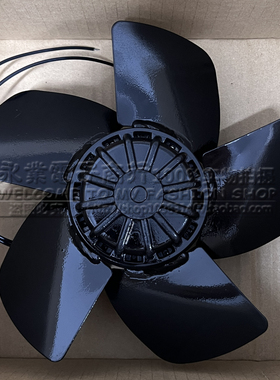 T230P54H 原装日本进口Royal Fan注塑机专用风扇金属铁叶风机220V