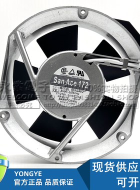 SANYO三洋109S302/303 109-312/313 17251交流散热风扇200/230V