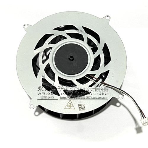 索尼 KSB1212HEJF9 12V 1.69A 日版静音 PS5 Slim主机内置风扇