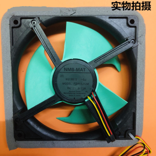 S29 FAB12J12M 12V NMB 美 04W 0.23A 松下冰箱散热风扇 4715JL