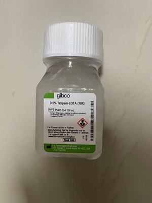 Gibco胰酶乙二胺四乙酸培养添加