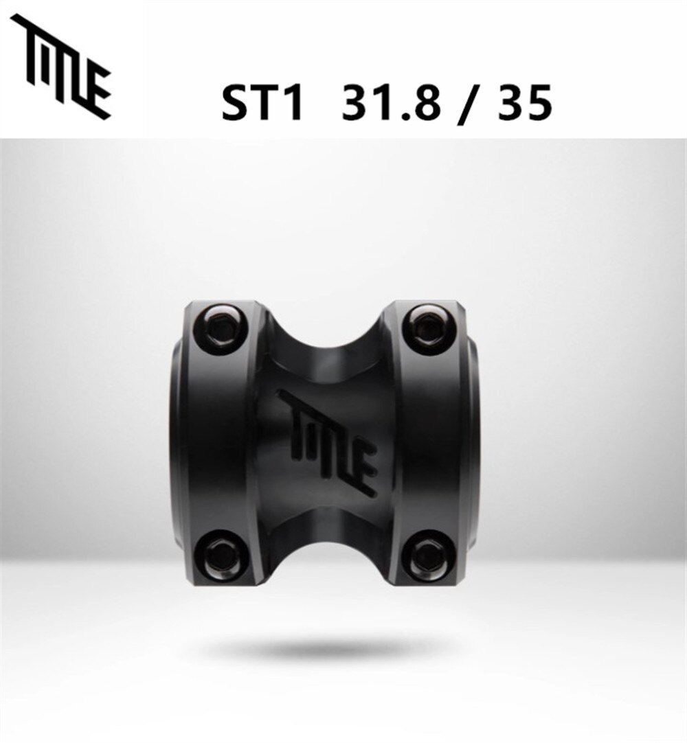 캐나다 TITLE MTB ST1 더트 슬로프 핸들바 31.8|35 구경 모든 지형 산악 지형에 적합